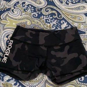Rogue women’s shorts